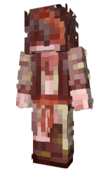 Minecraft скин по нику k7chka