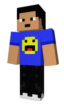 Minecraft skin konnz