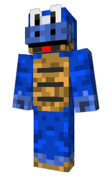 Minecraft скин по нику AnimaLeo