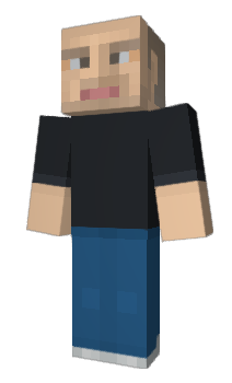 Minecraft скін по ніку FancyEnder
