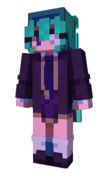 Minecraft skin ducducquack