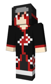 Minecraft скин по нику JianJun