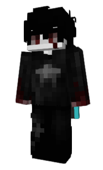 Minecraft skin plasturee