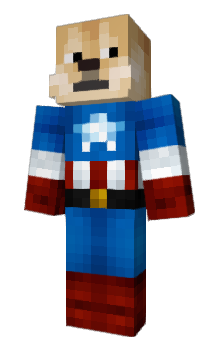 Minecraft skin Dather