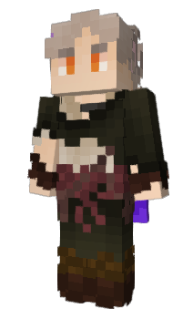 Minecraft skin _Hofa