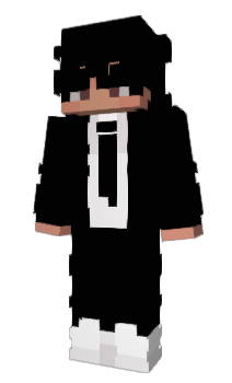 Minecraft skin tohq