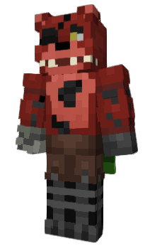 Minecraft скин по нику Mark_GoodMan