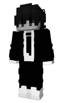 Minecraft skin Red_ander