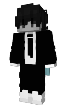 Minecraft скін по ніку Red_ander