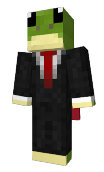 Minecraft skin slirr