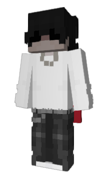 Minecraft skin LS_FearNot