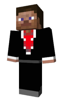 Minecraft скин по нику jenovi