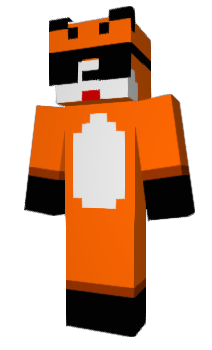 Minecraft скин по нику jyru