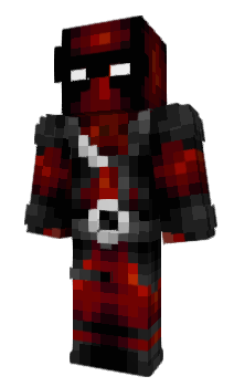 Minecraft skin Hovac