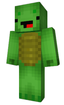 Minecraft скин по нику TRTC