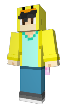 Minecraft скин по нику SirPato