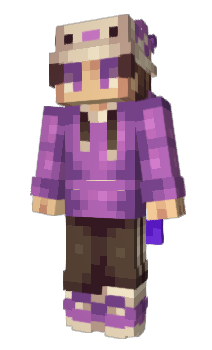 Minecraft скін по ніку K1rasu_42