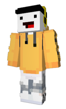 Minecraft скин по нику campi_06