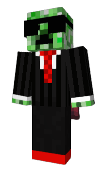 Minecraft скин по нику DeleteC