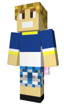 Minecraft skin DoktorBurak