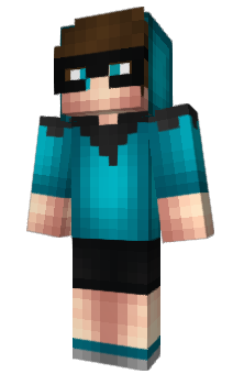 Minecraft skin EfeUYG