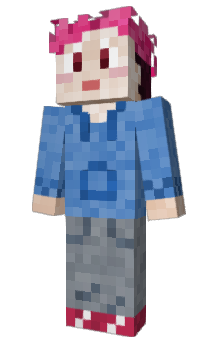 Minecraft скин по нику bellcrab