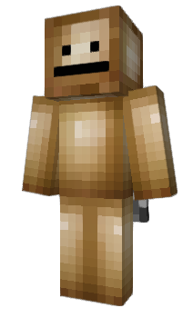 Minecraft skin doaf