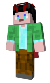Minecraft skin skksks