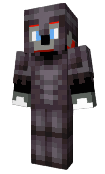 Minecraft skin lilmarw