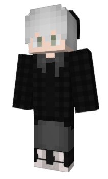 Minecraft skin Kaneru