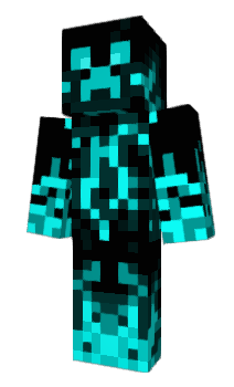 Minecraft скін по ніку Shifs
