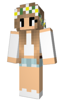 Minecraft скин по нику alicia0