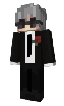 Minecraft скин по нику NotJellus