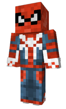 Minecraft скин по нику FlyScript