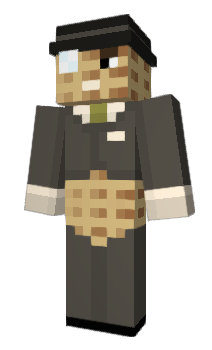 Minecraft скин по нику Crms