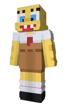 Minecraft skin 3dps