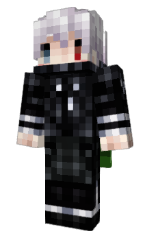Minecraft скин по нику Monkey_K