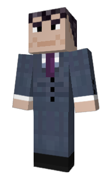 Minecraft скин по нику m4ks