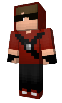 Minecraft skin Pendul4r