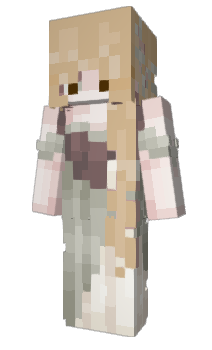 Minecraft скин по нику Tania69