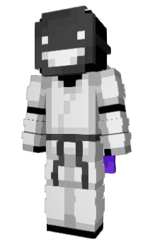 Minecraft skin _Exire