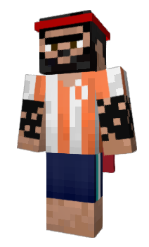 Minecraft skin ArdFeainn