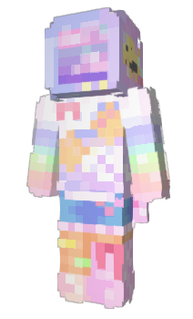 Minecraft skin jay_ne