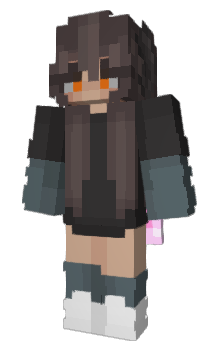 Minecraft skin Hill_Goat