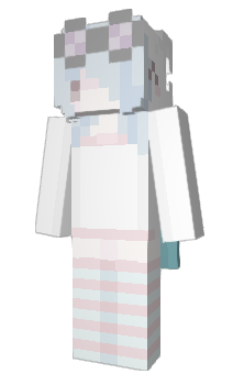 Minecraft skin Zemex