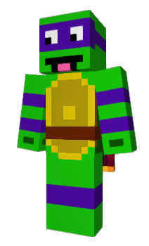 Minecraft скин по нику Durumdyret