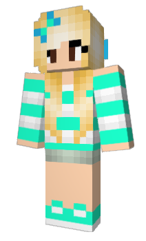 Minecraft скин по нику Lemna