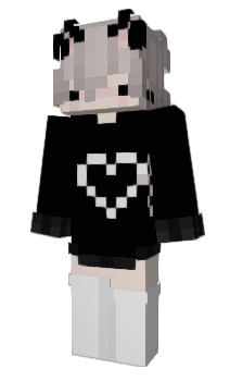 Minecraft skin cutebab