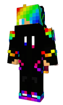 Minecraft скин по нику EggyMC