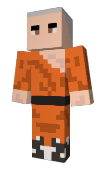 Minecraft skin Poppyto